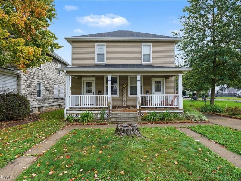 337-339 S 15th Street, Sebring, OH 44672 Photo 1