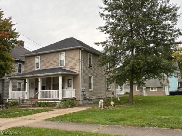 337-339 S 15th Street, Sebring, OH 44672
