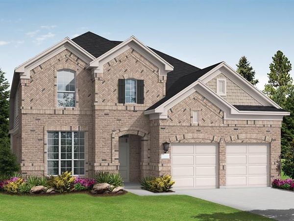 1436 Vista Run Lane, Oak Point, TX 75068
