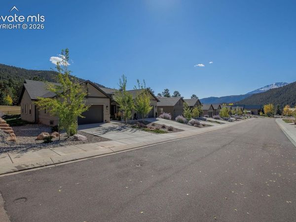 522 Brecken Court, Unit B, Woodland Park, CO 80863