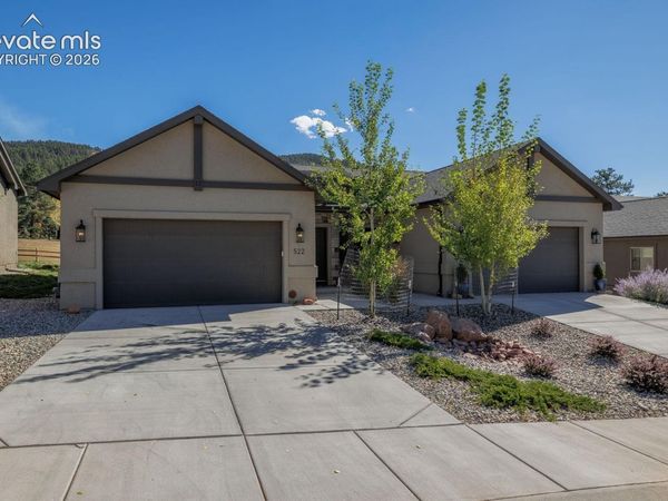 522 Brecken Court, Unit B, Woodland Park, CO 80863