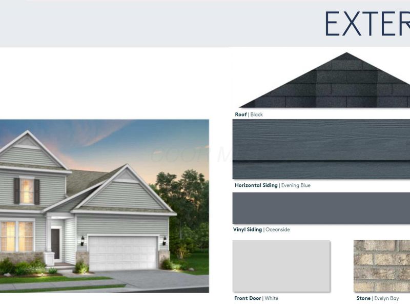 2083 Pesca Drive, Unit Lot 320, Hilliard, OH 43026 Photo 4