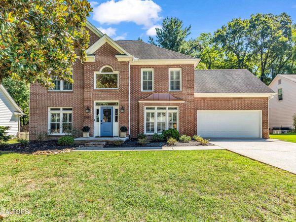 8220 Birch Run Lane, Knoxville, TN 37919
