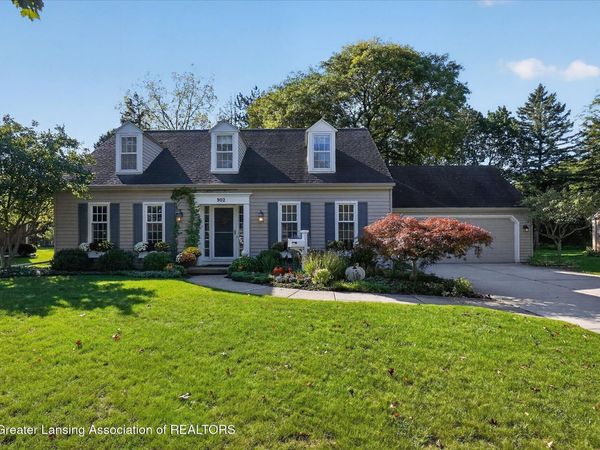902 Northgate Drive, East Lansing, MI 48823