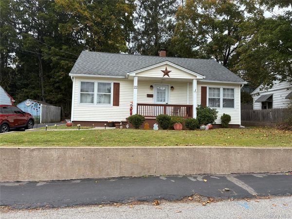 22 Farnum Street , Port Jervis, NY 12771