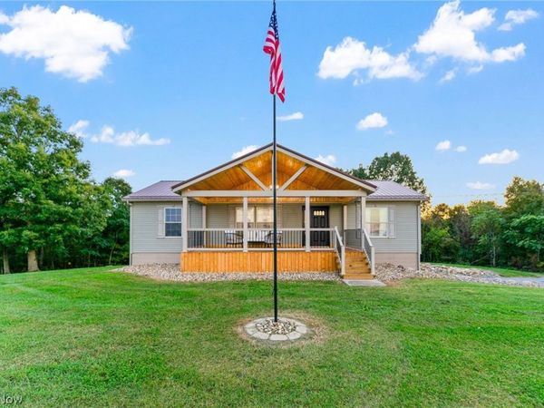 42009 Oak Ridge Road, Wellsville, OH 43968