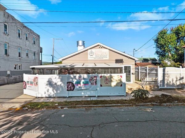 901 Capouse , Scranton, PA 18509