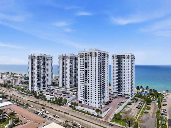 2101 S OCEAN, Unit 202, Hollywood, FL 33019