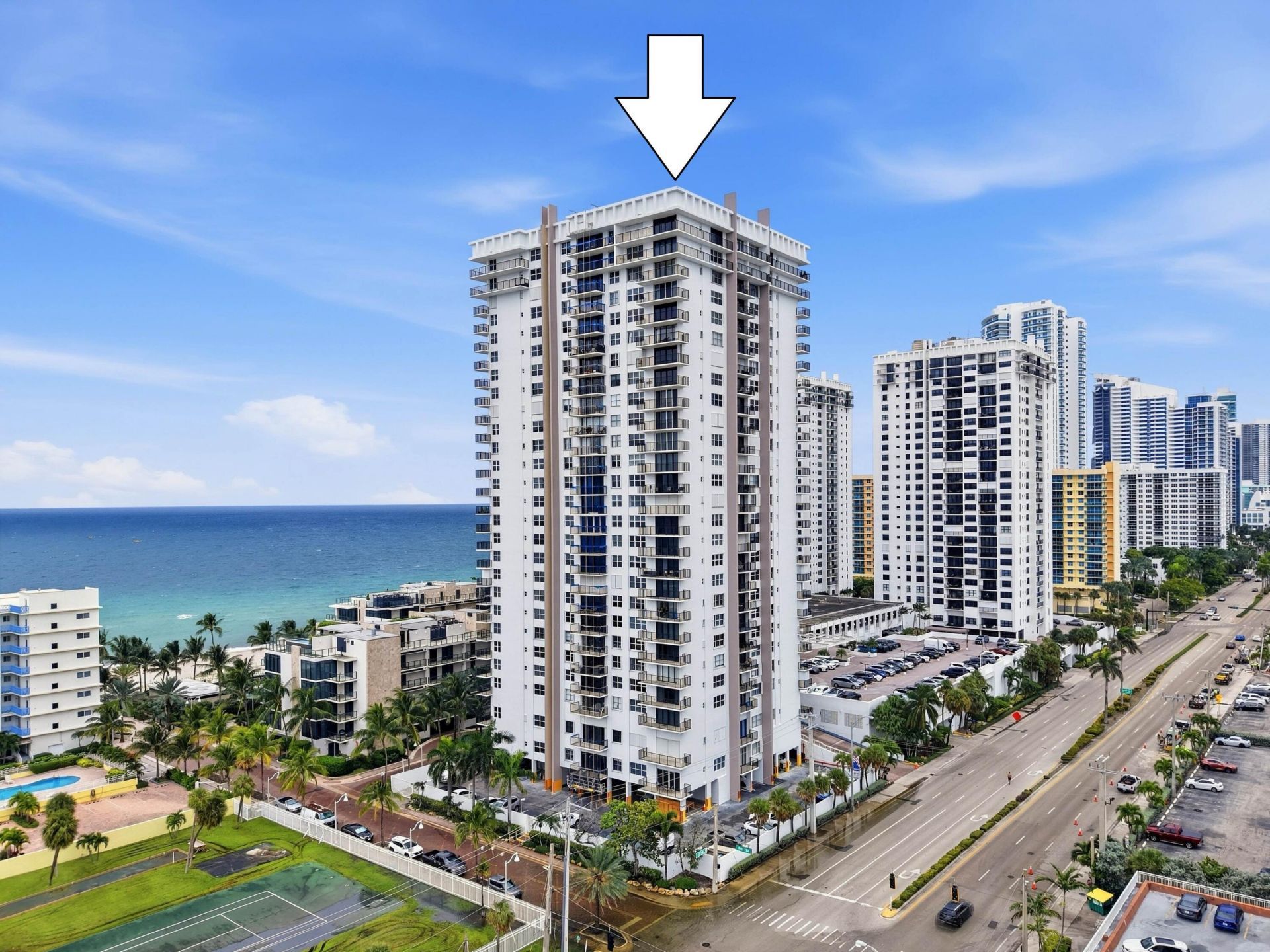 2101 S Ocean, Unit 202, Hollywood, FL 33019 Photo