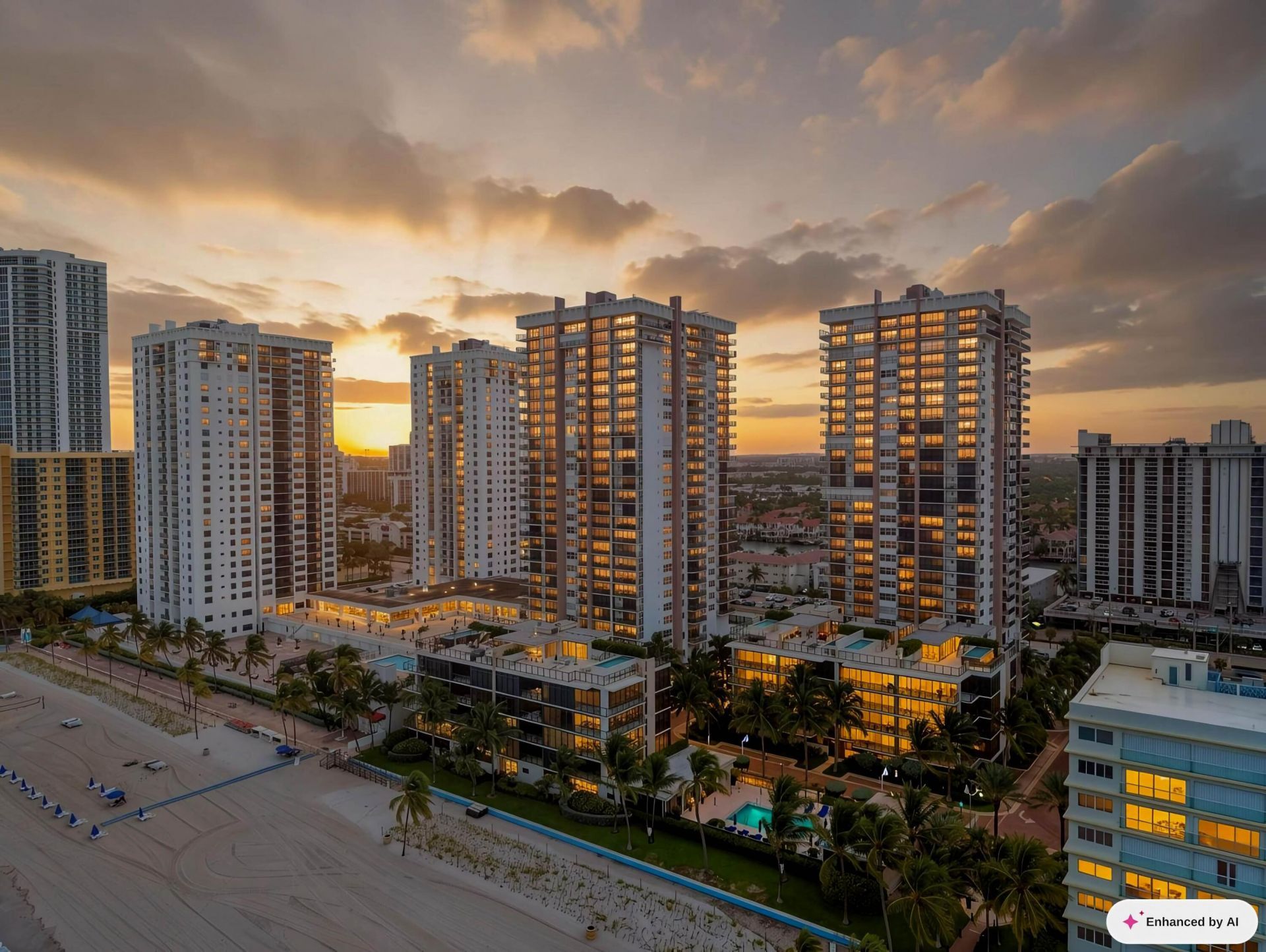 2101 S Ocean, Unit 202, Hollywood, FL 33019 Photo