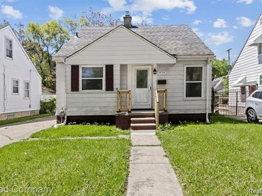 18750 Kingsville Street , Detroit, Mi 48225