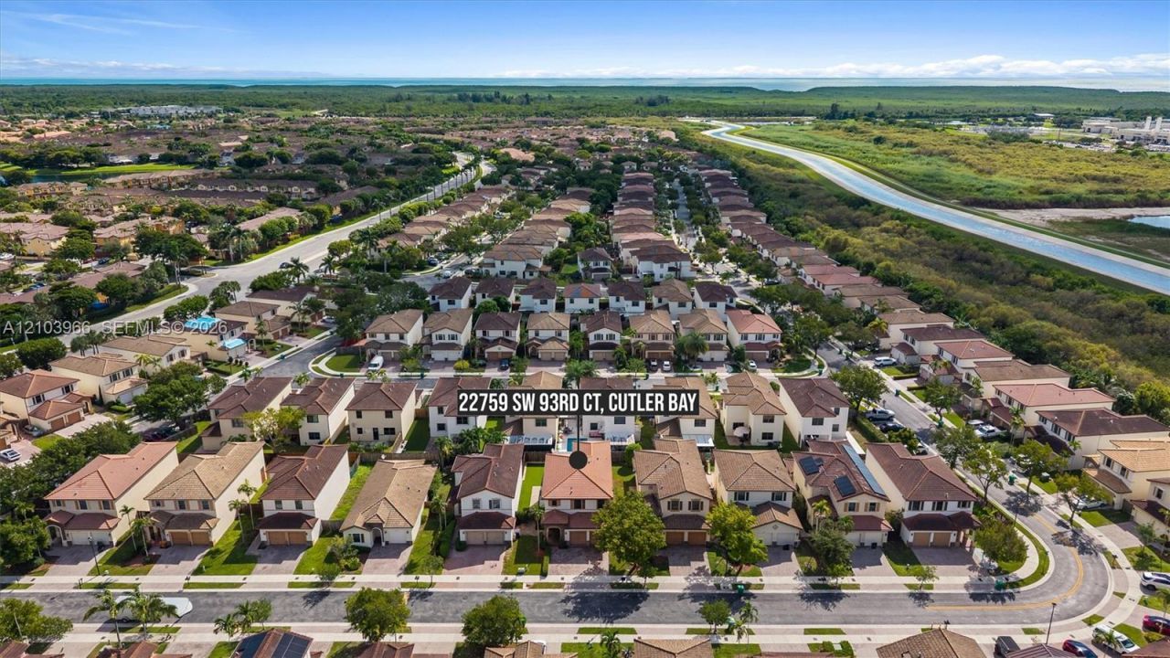 22759 SW 93rd Ct, Cutler Bay, FL 33190 Photo
