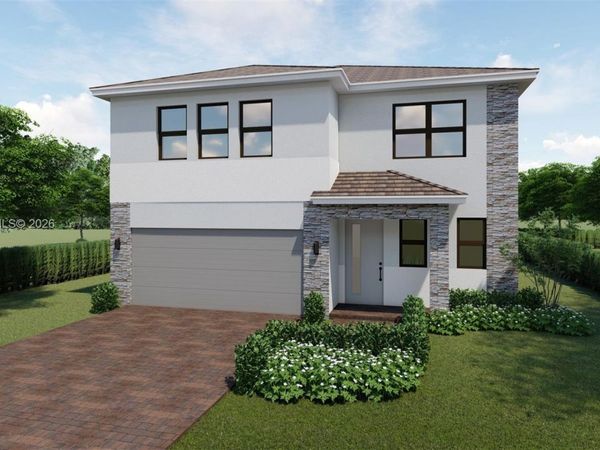 1516 NE 1st Street , Homestead, FL 33033
