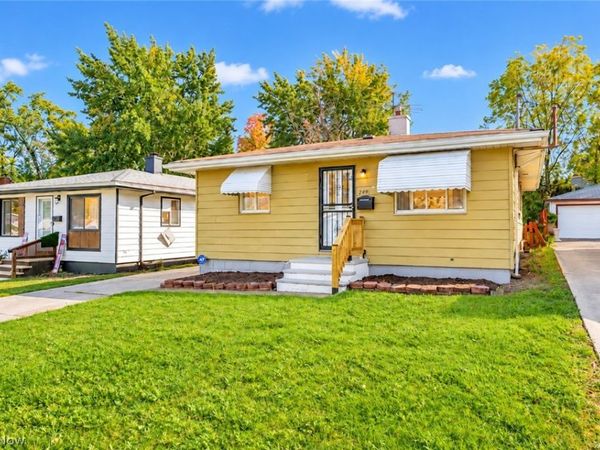 4769 E 174 Street, Cleveland, OH 44128