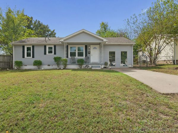 3912 W 41st Place , Tulsa, OK 74107