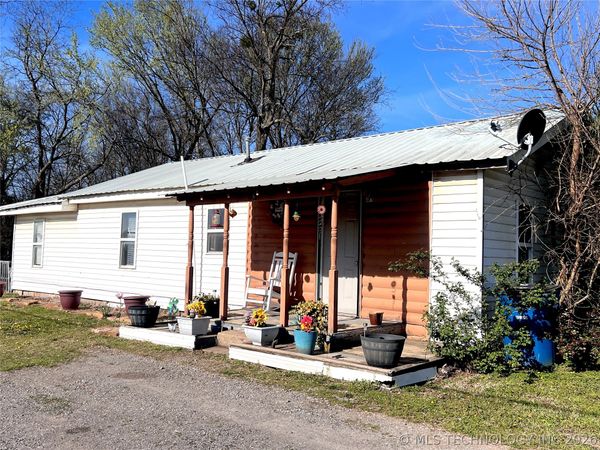 31 W 8th Street , Kiowa, OK 74553