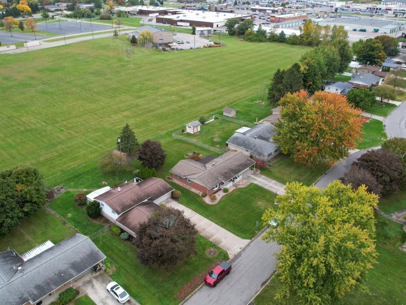 447 Edgefield Drive , Marion, OH 43302 Photo 47