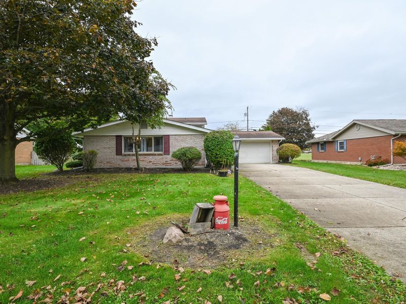 447 Edgefield Drive , Marion, OH 43302 Photo 52