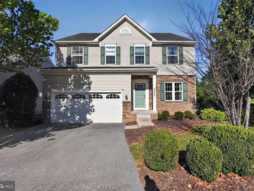 2007 Quandary Drive , Frederick, MD 21702 Main Photo