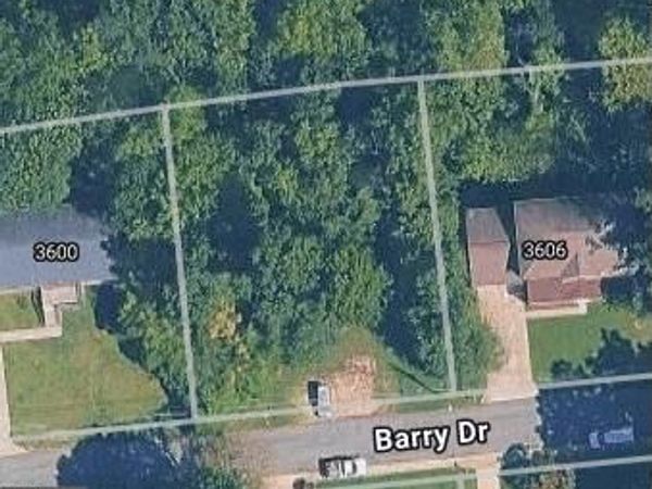 3604 BARRY DRIVE, TEMPLE HILLS, MD 20748