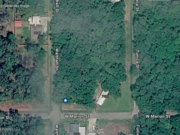 Walthall Street, Bay Saint Louis, MS 39520