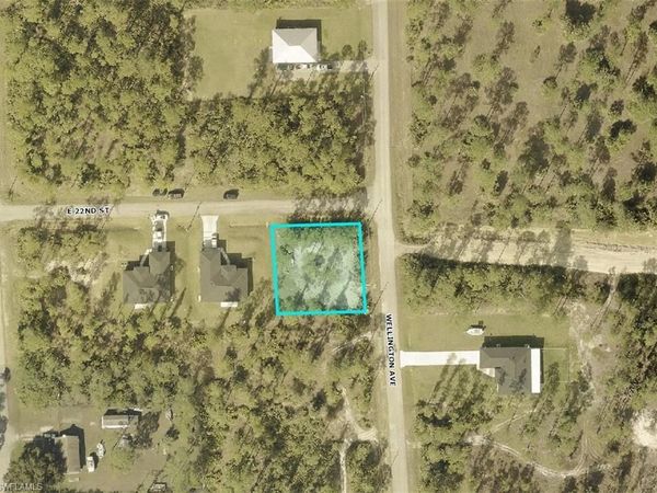 3406 E 22nd ST , ALVA, FL 33920