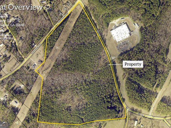 0 Highway 145, Eastanollee, GA 30538