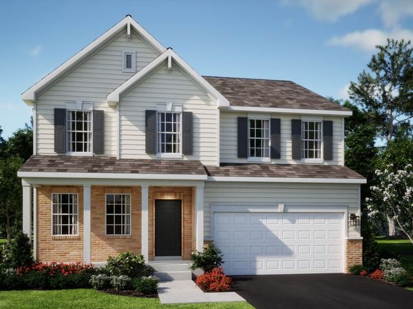 3201 Jori Lane , Johnsburg, IL 60051