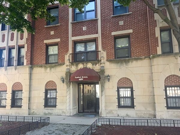 6318 - 24 S Kimbark Avenue, Unit 105, Chicago, IL 60637