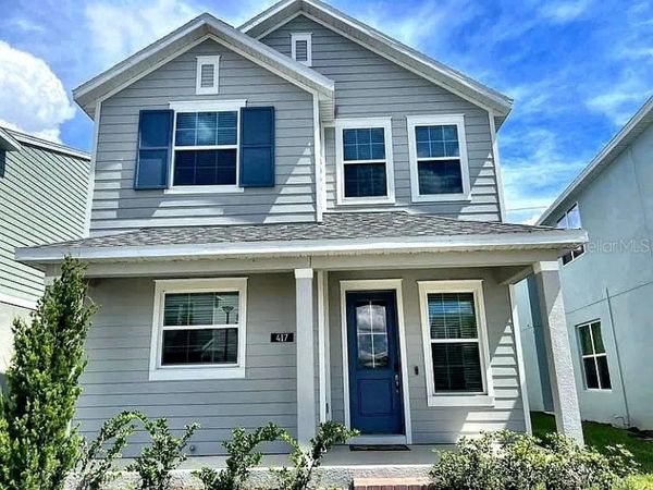 417 BELMOND DRIVE , DEBARY, FL 32713