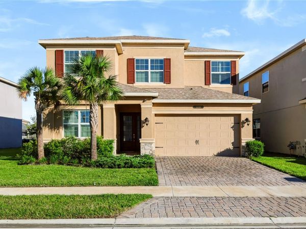 3219 WOODLAND BROOK WAY , WESLEY CHAPEL, FL 33543