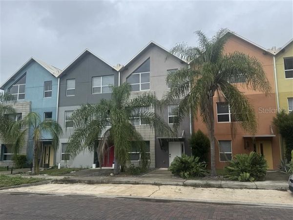 1603 WOODWARD STREET , Unit 18, ORLANDO, FL 32803