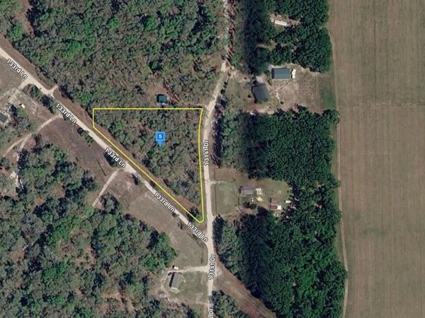 22001 131ST DRIVE , O'BRIEN, FL 32071