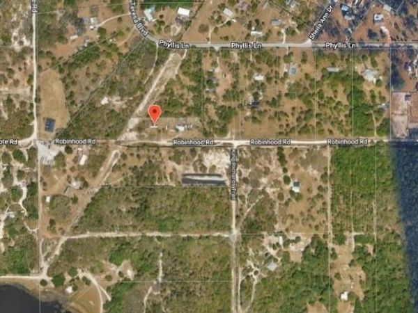 12129 ROBINHOOD ROAD , HUDSON, FL 34669