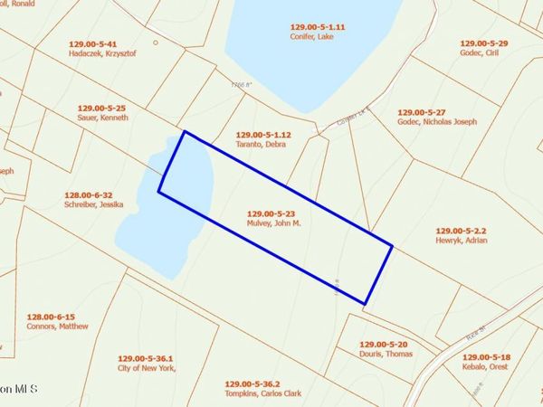 0 Off Conifer Lake Road, Jewett, NY 12444