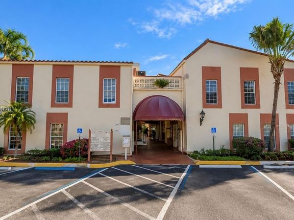 7707 N University Dr , Unit 108, Tamarac, FL 33321