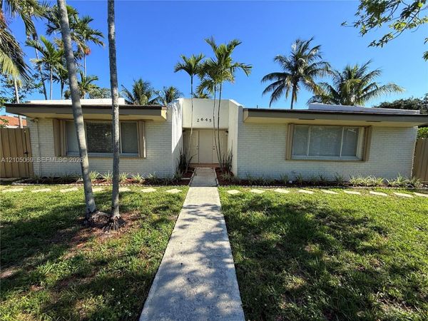 2645 Riverland Dr , Unit 1-2, Fort Lauderdale, FL 33312