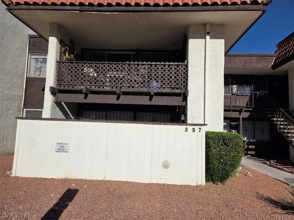 1405 Vegas Valley Drive , Unit 357, Las Vegas, NV 89169