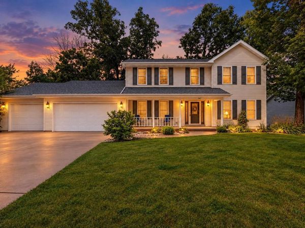 547 CLAY STREET, Wrightstown, WI 54180