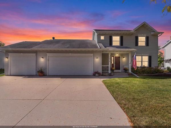 1036 NEW HAVEN AVENUE, Fond Du Lac, WI 54935