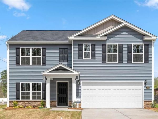 563 Baymeade Drive , Lexington, NC 27295
