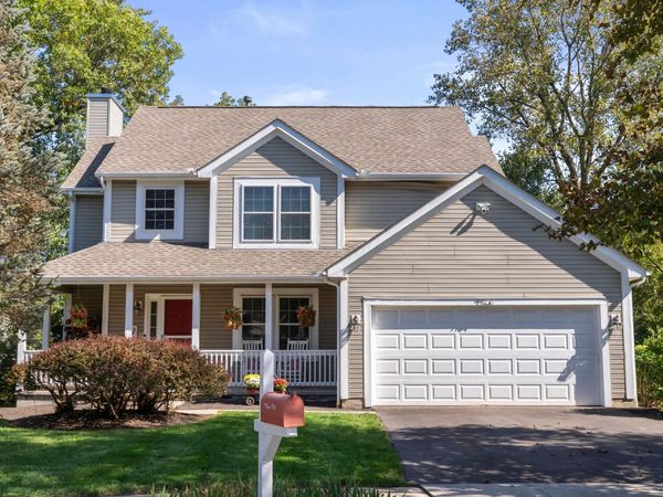 7764 Schoolway Court, Dublin, OH 43016