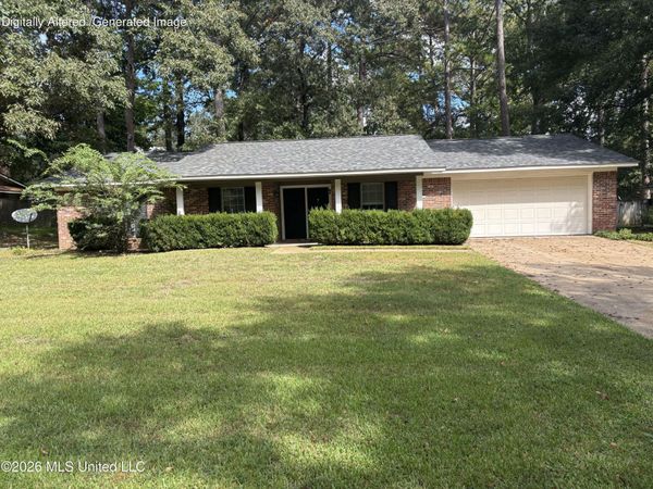 116 Woodgate Drive, Brandon, MS 39042