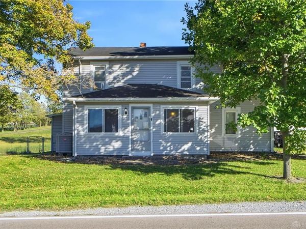 5675 Dayton-Brandt Road, New Carlisle, OH 45344