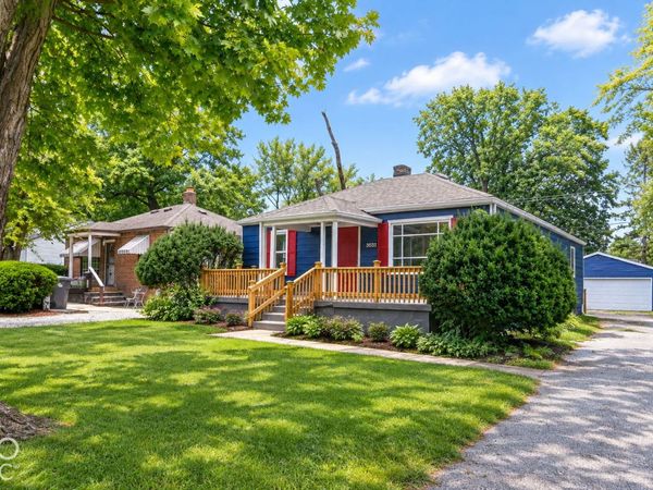 3531 N Bancroft Street, Indianapolis, IN 46218