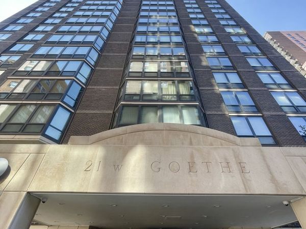 21 W Goethe Street , Unit 7C, Chicago, IL 60610