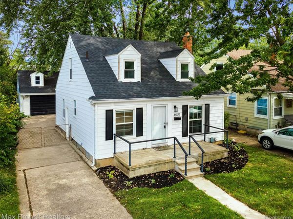 4070 Bacon Avenue , Berkley, Mi 48072