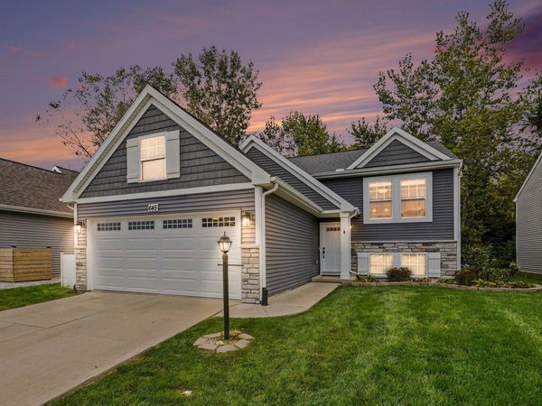 645 S Cygnet Lake Drive, Benton Harbor, MI 49022