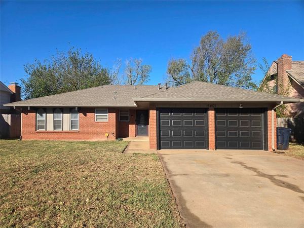 5401 Keith Drive, Oklahoma City, OK 73135