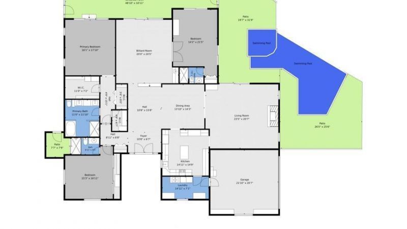 1 Wycliff Road, Palm Beach Gardens, FL 33418 Photo